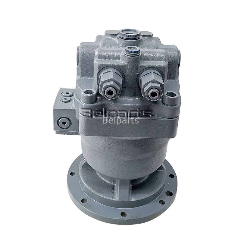 قطعات موتور ماشین آلات 307b E70b Vio20 Vio30 Kx41 Sk210 E45 Swing Motor Assy برای بیل مکانیکی Yanmar Bob