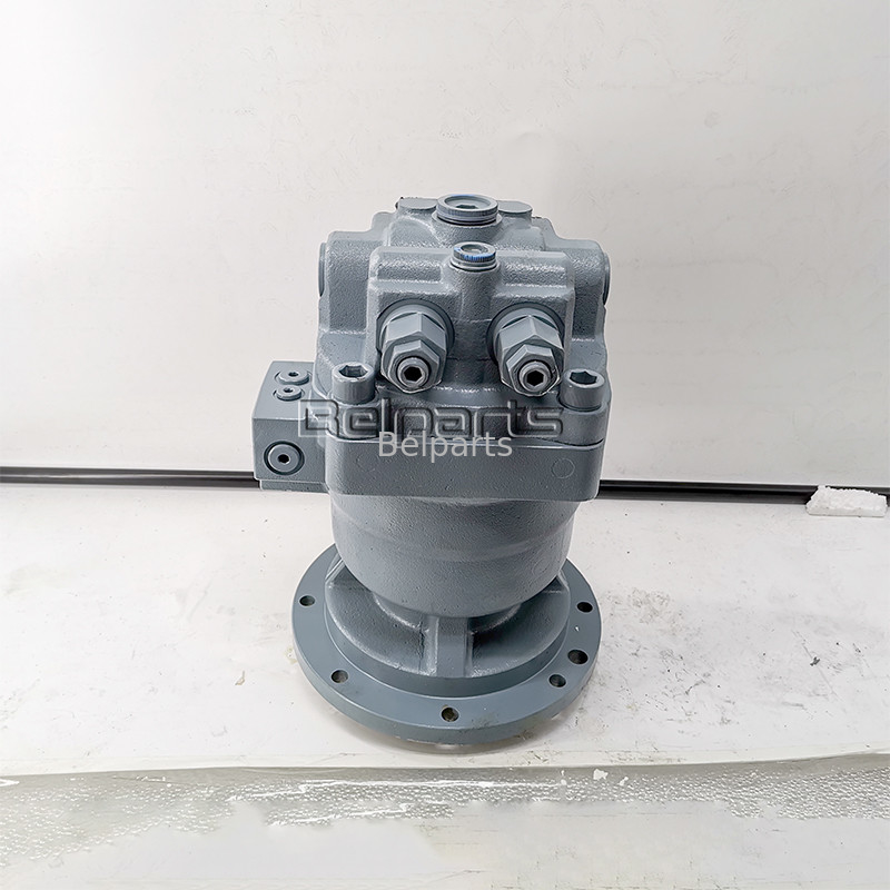 قطعات موتور ماشین آلات 307b E70b Vio20 Vio30 Kx41 Sk210 E45 Swing Motor Assy برای بیل مکانیکی Yanmar Bob
