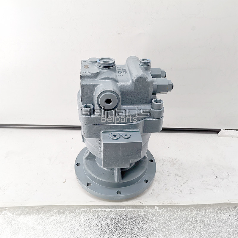 قطعات موتور ماشین آلات 307b E70b Vio20 Vio30 Kx41 Sk210 E45 Swing Motor Assy برای بیل مکانیکی Yanmar Bob