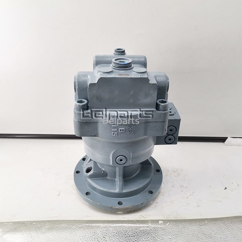 قطعات موتور ماشین آلات 307b E70b Vio20 Vio30 Kx41 Sk210 E45 Swing Motor Assy برای بیل مکانیکی Yanmar Bob