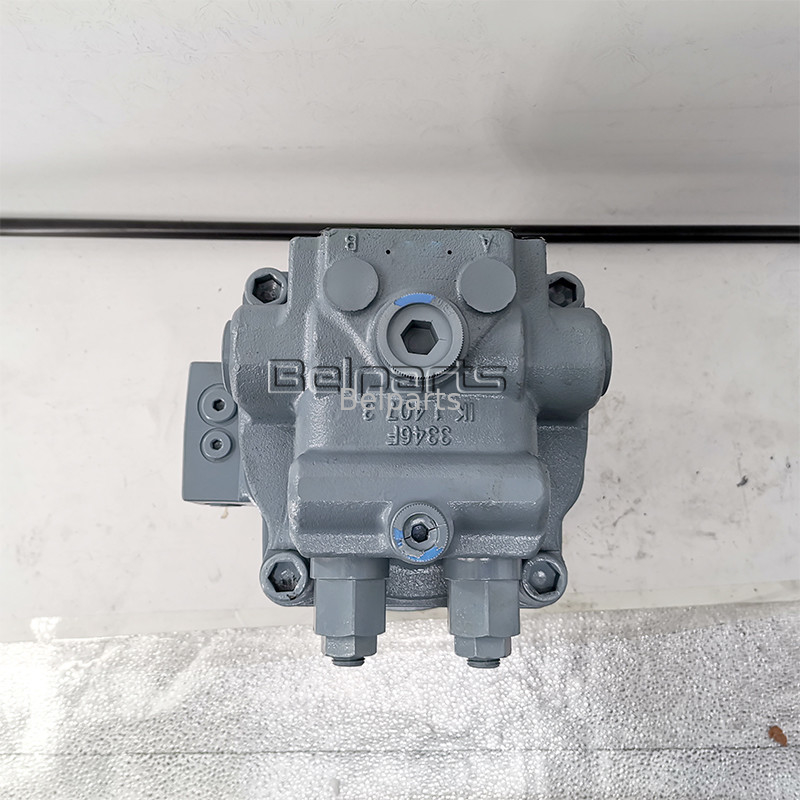 قطعات موتور ماشین آلات 307b E70b Vio20 Vio30 Kx41 Sk210 E45 Swing Motor Assy برای بیل مکانیکی Yanmar Bob