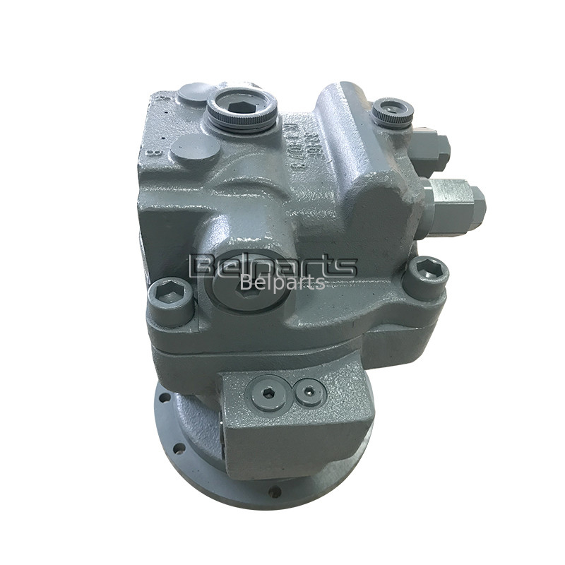 بیل مکانیکی M2x120b B25v Sk300 Sg08e Dx80 Sk210-8 Swing Motor Full For Kobelco