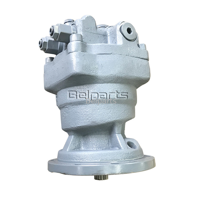 بیل مکانیکی M2x120b B25v Sk300 Sg08e Dx80 Sk210-8 Swing Motor Full For Kobelco