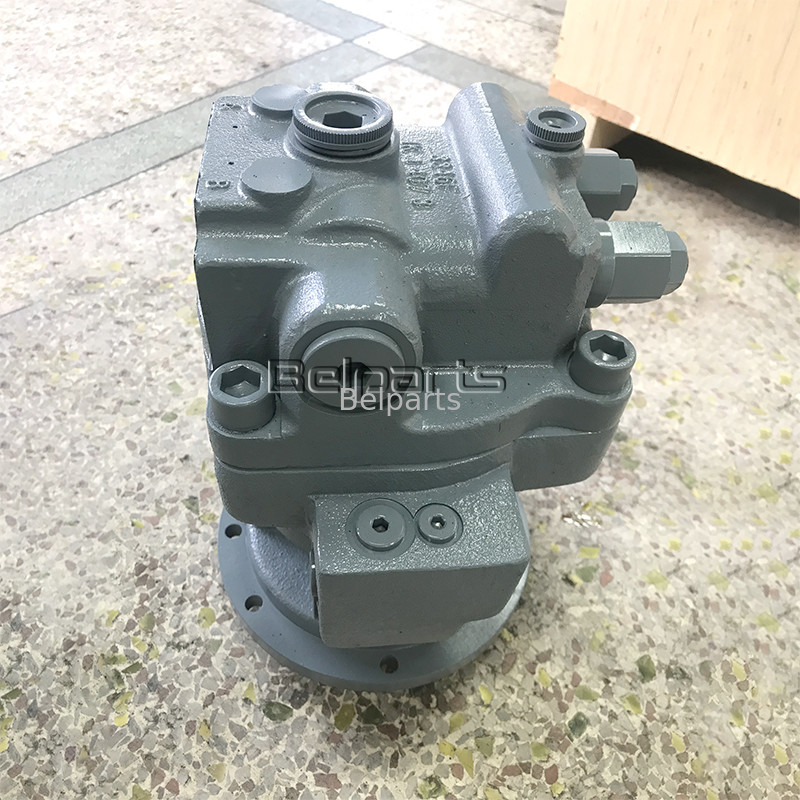 بیل مکانیکی M2x120b B25v Sk300 Sg08e Dx80 Sk210-8 Swing Motor Full For Kobelco