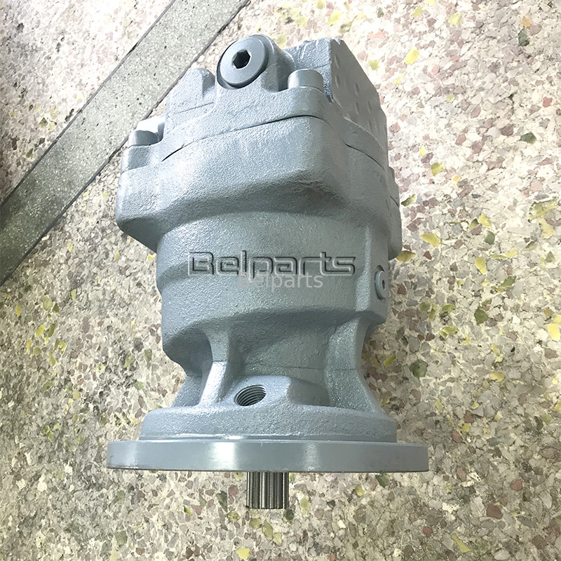 بیل مکانیکی M2x120b B25v Sk300 Sg08e Dx80 Sk210-8 Swing Motor Full For Kobelco
