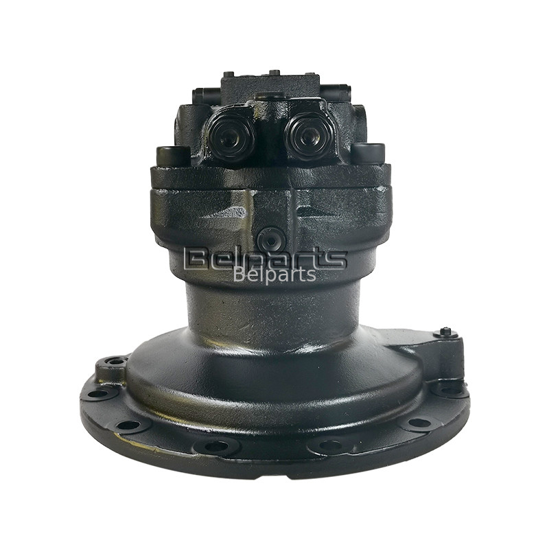ماشین آلات خاکبرداری Sh130 Sk135sr Kx61-2 R205 E323d 336d E390d موتور چرخشی بیل مکانیکی برای Takeuchi