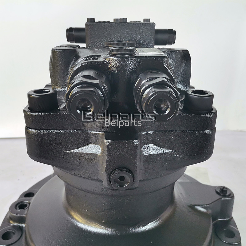 ماشین آلات خاکبرداری Sh130 Sk135sr Kx61-2 R205 E323d 336d E390d موتور چرخشی بیل مکانیکی برای Takeuchi