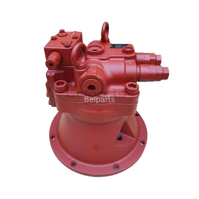 بیل مکانیکی Pc20fr Pc30 Pc60-7 Pc150 Ym172173-73311 Sy55 Swing Motor Assy For Sany Komatsu