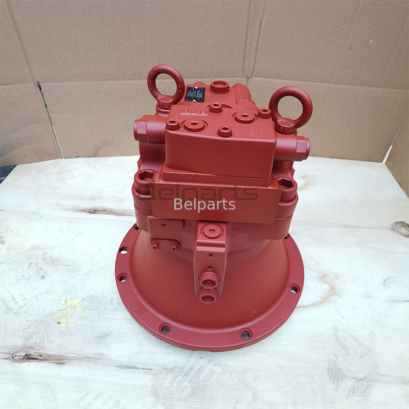 بیل مکانیکی Pc20fr Pc30 Pc60-7 Pc150 Ym172173-73311 Sy55 Swing Motor Assy For Sany Komatsu