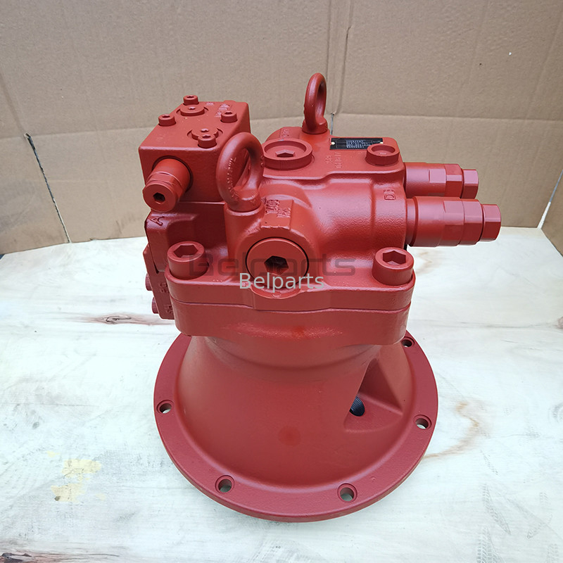 بیل مکانیکی Pc20fr Pc30 Pc60-7 Pc150 Ym172173-73311 Sy55 Swing Motor Assy For Sany Komatsu