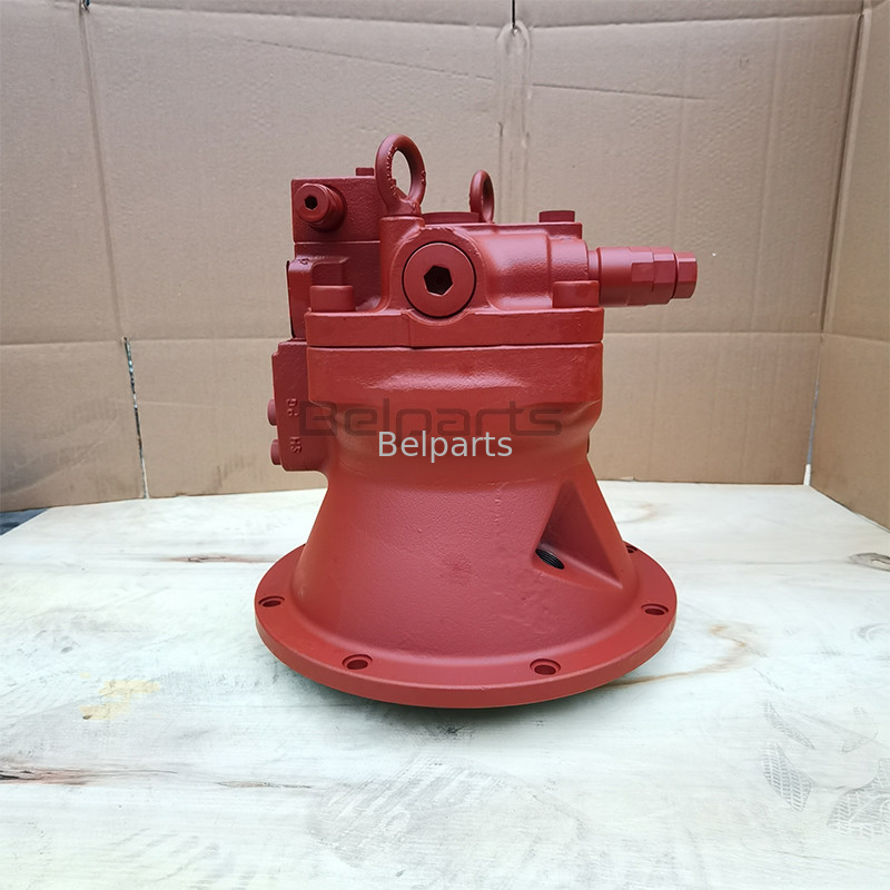 بیل مکانیکی Pc20fr Pc30 Pc60-7 Pc150 Ym172173-73311 Sy55 Swing Motor Assy For Sany Komatsu