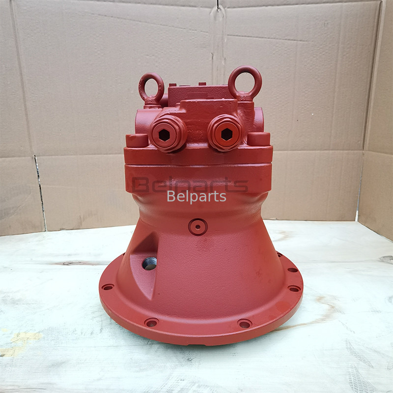 بیل مکانیکی Pc20fr Pc30 Pc60-7 Pc150 Ym172173-73311 Sy55 Swing Motor Assy For Sany Komatsu