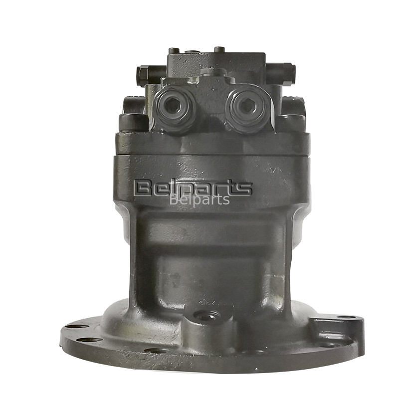 قطعات یدکی بیل مکانیکی Ihi35 M2x120b Chb Ex200-5 Sy205c Ec55b Pc40 Zaxis135 Swing Motor Hydraulic