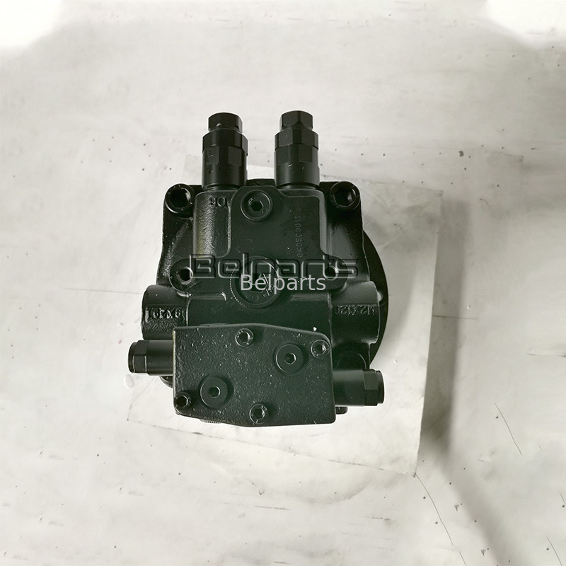 قطعات یدکی بیل مکانیکی Ihi35 M2x120b Chb Ex200-5 Sy205c Ec55b Pc40 Zaxis135 Swing Motor Hydraulic