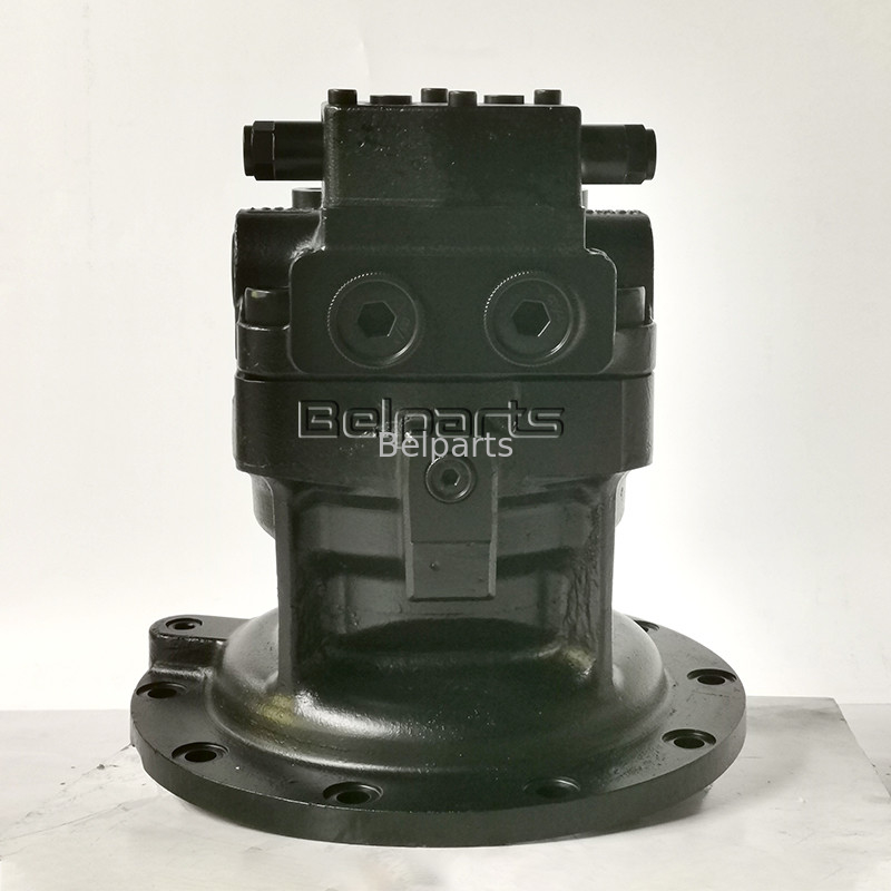 قطعات یدکی بیل مکانیکی Ihi35 M2x120b Chb Ex200-5 Sy205c Ec55b Pc40 Zaxis135 Swing Motor Hydraulic