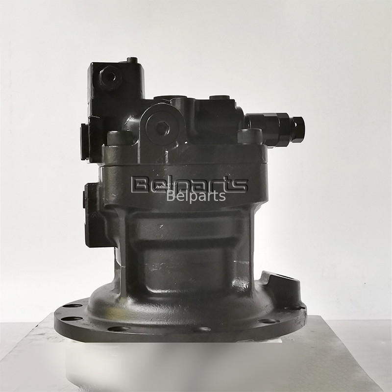 قطعات یدکی بیل مکانیکی Ihi35 M2x120b Chb Ex200-5 Sy205c Ec55b Pc40 Zaxis135 Swing Motor Hydraulic