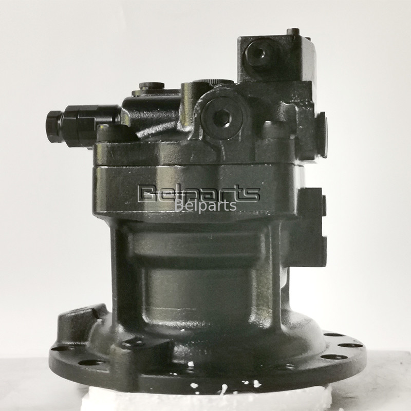 بیل مکانیکی Sumitomo Pc78us-6 Sk50 Ex120-5 Pc50 Sh480-5 Swing Motor Cover 39q6-11101 R220lc9s