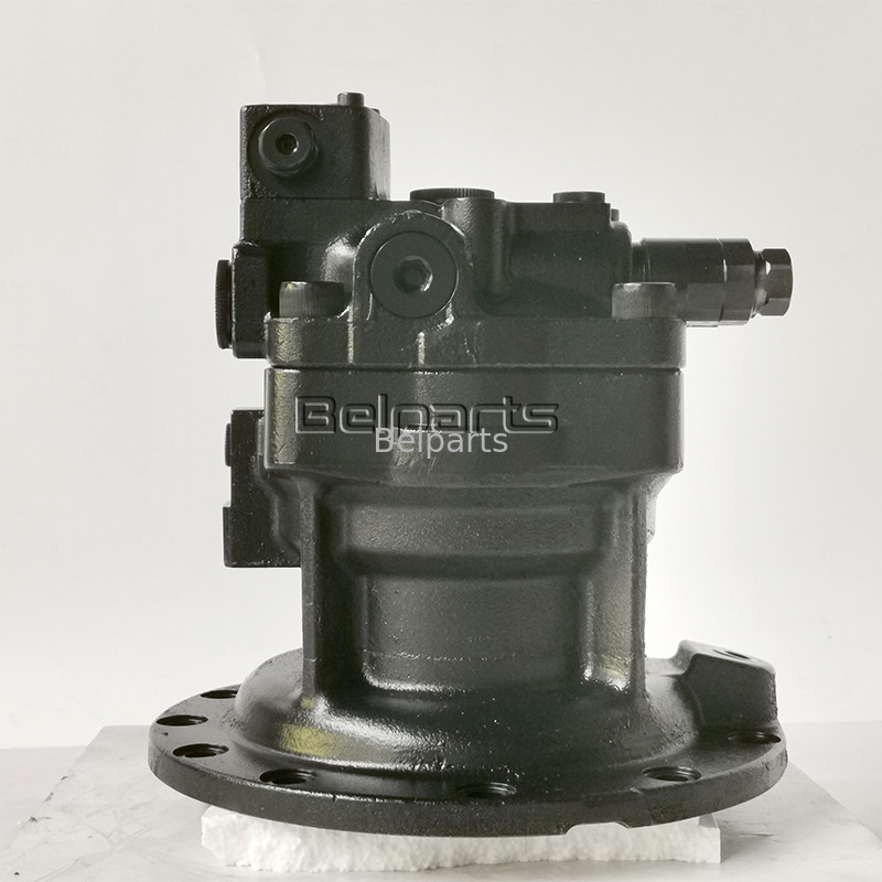 بیل مکانیکی Sumitomo Pc78us-6 Sk50 Ex120-5 Pc50 Sh480-5 Swing Motor Cover 39q6-11101 R220lc9s