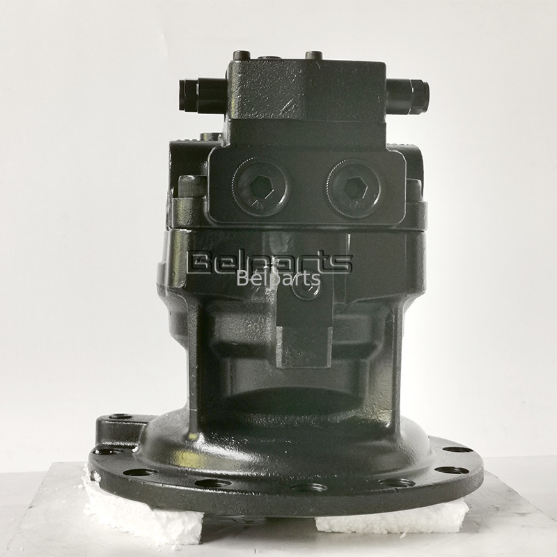 بیل مکانیکی Sumitomo Pc78us-6 Sk50 Ex120-5 Pc50 Sh480-5 Swing Motor Cover 39q6-11101 R220lc9s
