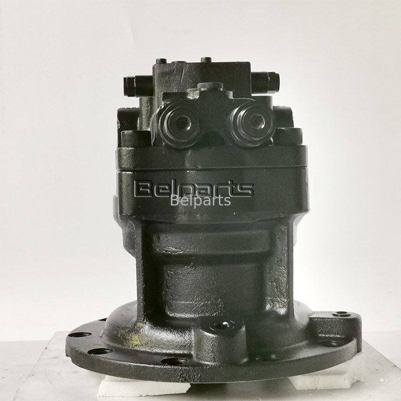 بیل مکانیکی Sumitomo Pc78us-6 Sk50 Ex120-5 Pc50 Sh480-5 Swing Motor Cover 39q6-11101 R220lc9s