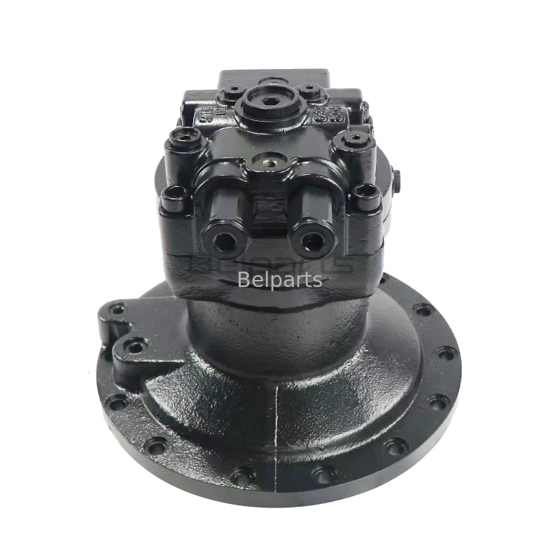 بیل مکانیکی Swing Motor Assy 120-3 Pc50mr-2 Ms120 E70b U45 337 Kx161.3 M5x180chb M2x120b U17-3 کاوازاکی