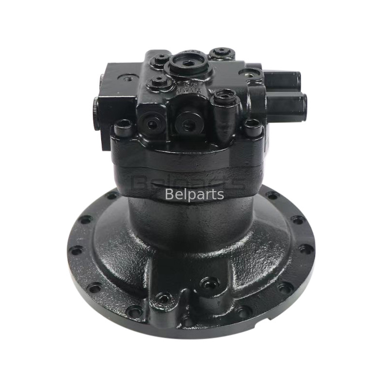 بیل مکانیکی Swing Motor Assy 120-3 Pc50mr-2 Ms120 E70b U45 337 Kx161.3 M5x180chb M2x120b U17-3 کاوازاکی