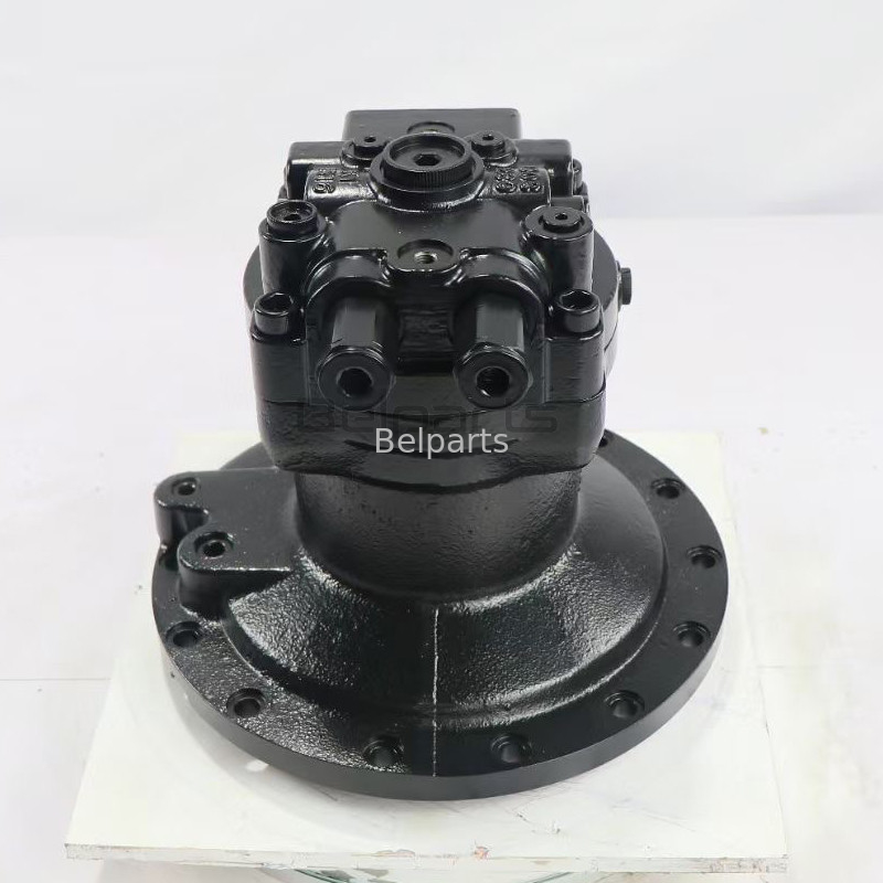 بیل مکانیکی Swing Motor Assy 120-3 Pc50mr-2 Ms120 E70b U45 337 Kx161.3 M5x180chb M2x120b U17-3 کاوازاکی
