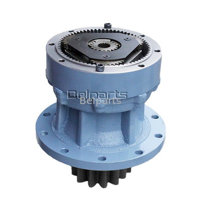 مونتاژ گیربکس چرخشی قطعات بیل مکانیکی JS110 JS145W LNO0104 LNM0437