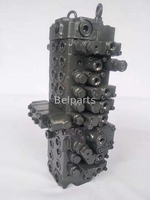 قطعات یدکی بیل مکانیکی PC40MR-2 شیر کنترل اصلی برای KOMATSU