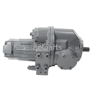 Belparts Excavator Ec55 Ec35 Ec20 Main Pump PJ 5350087 PJ 7416876 Hydraulic Pump For