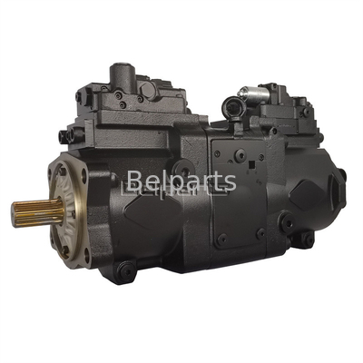 پمپ اصلی بیل مکانیکی SK200-10 YN10V00070F1 K7V125 پمپ هیدرولیک برای کوبلکو