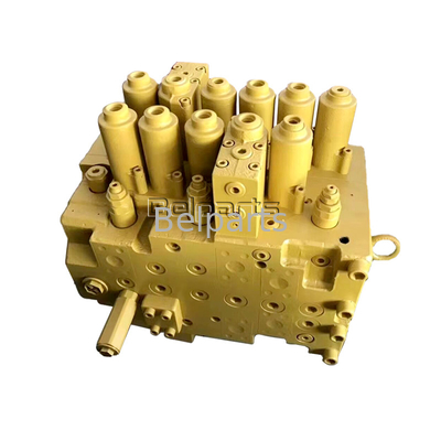 کنترل شیر اصلی هیدرولیک بیل مکانیکی Belparts R330-9 31Q9-17000 برای هیوندای