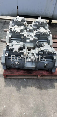 پمپ هیدرولیک بیل مکانیکی Belparts EX3600-5 K3V280 برای پمپ هیدرولیک اصلی هیتاچی 4426856 4624104