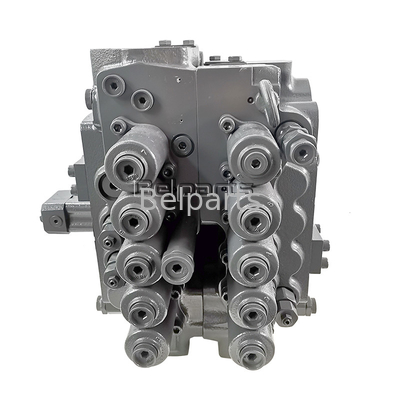 شیر کنترل اصلی بیل مکانیکی Belparts DH220-5 برای دوسان