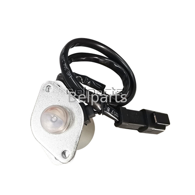 شیر برقی بیل مکانیکی Belparts PC200-7 20Y-60-31211 209-60-77250 برای کوماتسو