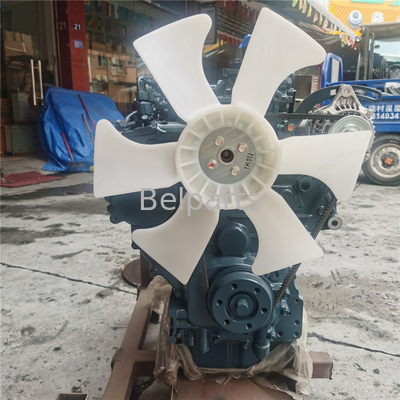 مونتاژ موتور پارت بیل مکانیکی Belparts Assy SWL3210 V3300
