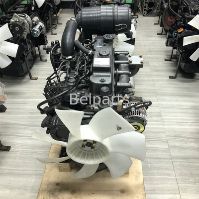 بیل مکانیکی پارت موتور Assy 4TNV98-VDB24 مجموعه موتور دیزلی