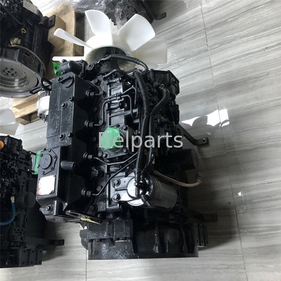بیل مکانیکی قطعه موتور Assy 4TNV98T-ZCNRCC موتور دیزلی