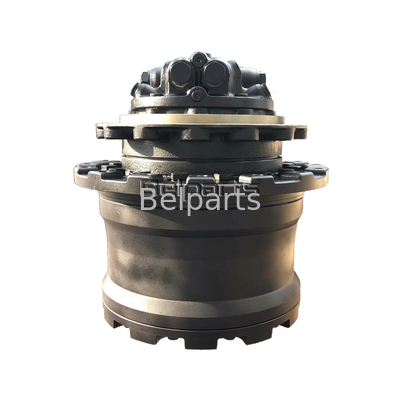 موتور سفر حفاری Assy برای Hitachi ZAX120-6 ZX120-6 Final Drive Assy 9180731 9181123