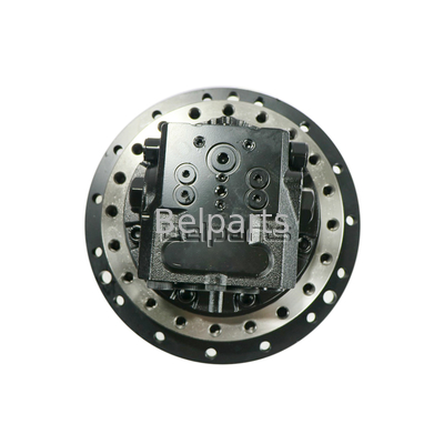 TM18 Belparts Excavator Travel Motor Assy برای کاماتسو PC100 PC120 آخرین درایو Assy 201-60-00120