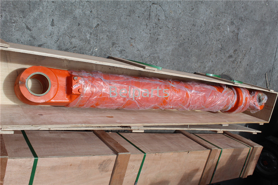 EX100-3 EX100-2 EX100M-3 بخشهای بیل حفاری هیدرولیک بازو بوم بالک سیلندر Assy برای هیتاچی 4257931 4257930 4257930