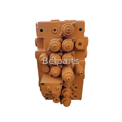 حفاری هیدرولیک R110-7 R130-5 R150-7 دریچه کنترل اصلی برای هیوندای 31N3-10110