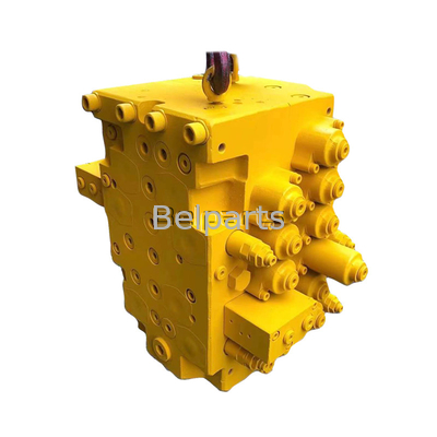 Belparts Excavator هیدرولیک R215 R225 R265 R305-7 دریچه کنترل اصلی برای هیوندای 31N6-18000 31N6-19000