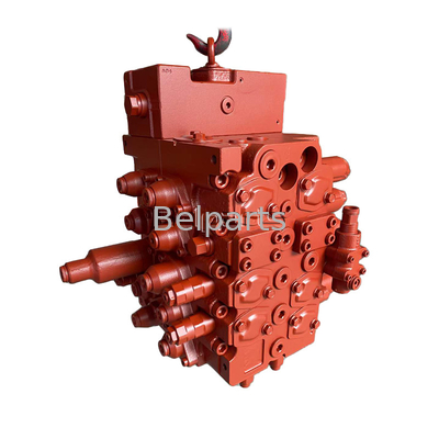 حفاری هیدرولیک R215 R225 R265 R305-7 دریچه کنترل اصلی برای هیوندای 31N6-18000 31N6-19000