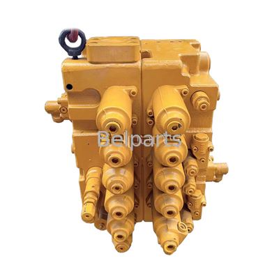 حفاری هیدرولیک R220 R225-5-9 دریچه کنترل اصلی برای هیوندای 31Q6-16111