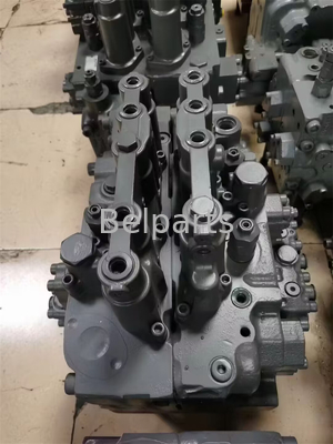 دریچه کنترل مرکزی هیدرولیک حفاری YA00000721 واحد کنترل ZX280LC-5G برای هیتاچی