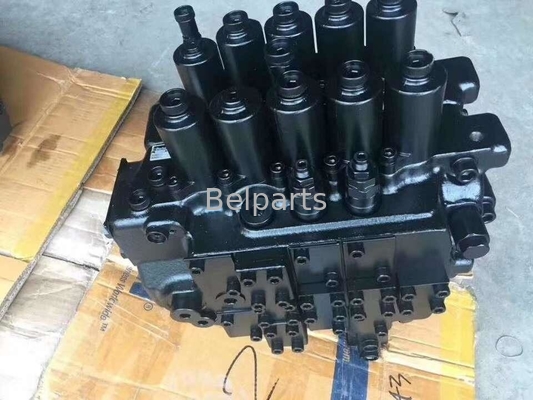 تجربه عملکرد بهینه با XGMA822LC والف کنترل حفاری