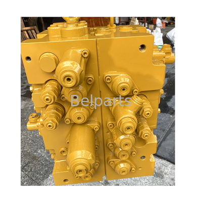 دریچه کنترل محافظ حفاری فولادی سازگار با مدل های Liugong SY215C