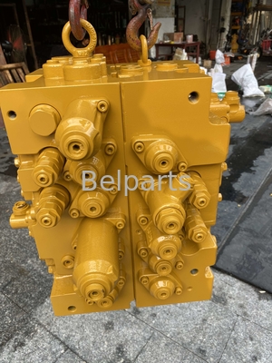 سازگاری SY215C دریچه کنترل حفاری برای ماشین آلات ساختمانی