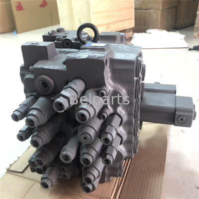Belparts Excavator Parts Excavator Hydraulic Main Control Valve برای YC135-8 قطعات حفاری حفاری هیدرولیک کنترل اصلی برای YC135-8
